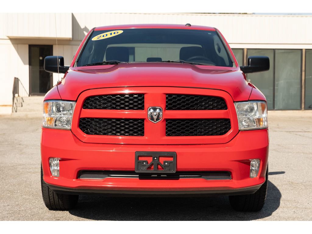 Used 2016 RAM 1500 Express w/ Popular Equipment Group image 3