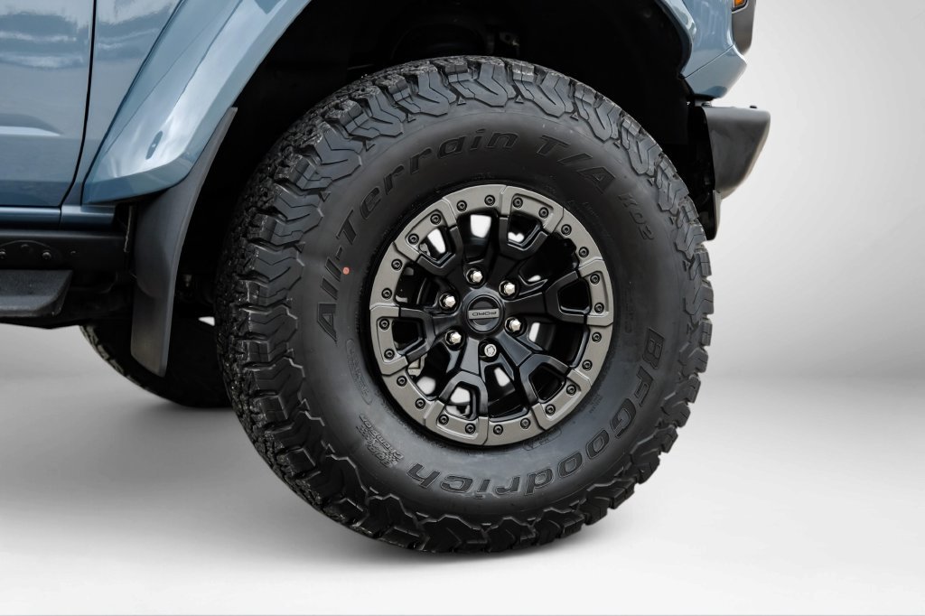 Used 2024 Ford Bronco Raptor w/ Interior Carbon Fiber Pack 6 AWD/4WD image 59