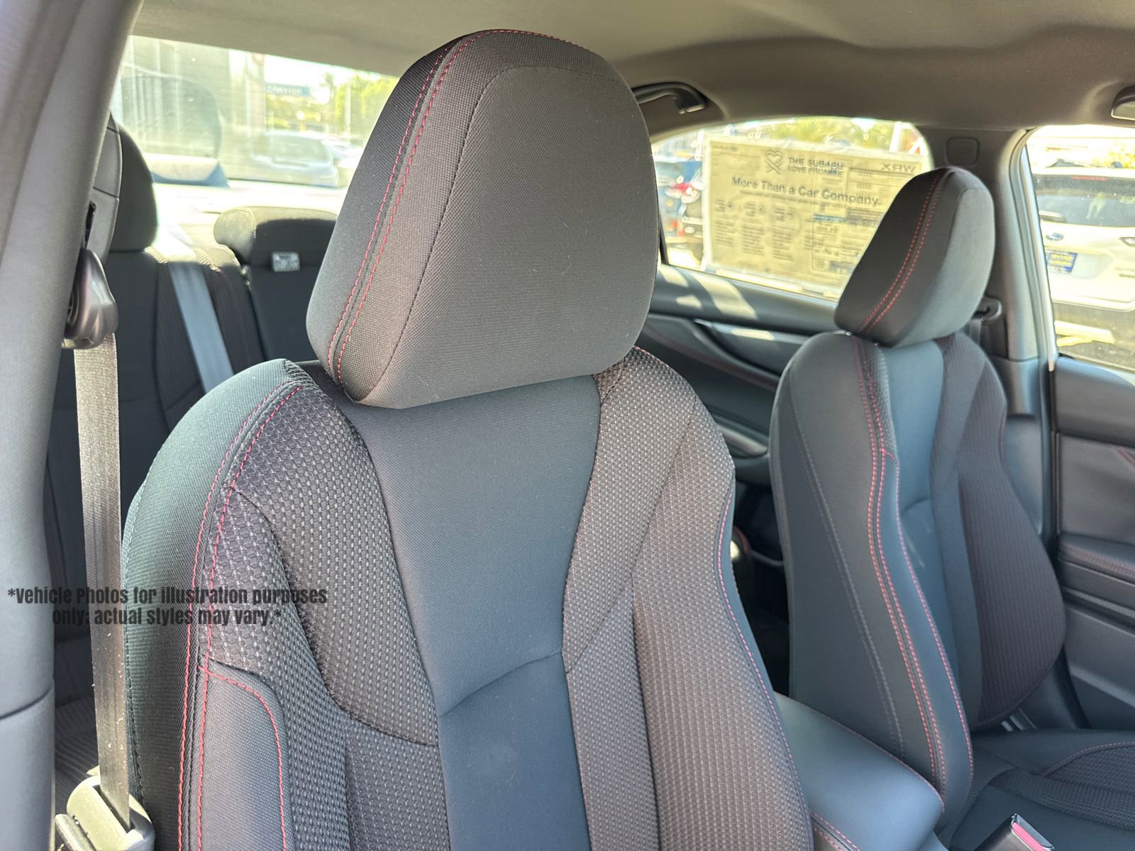 New 2025 Subaru WRX Premium image 10