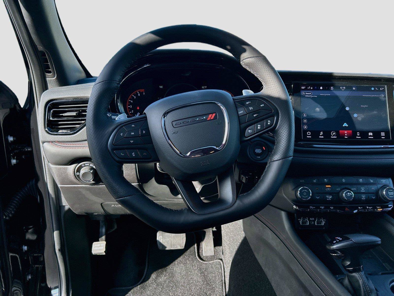 New 2026 Dodge Durango GT AWD/4WD image 3