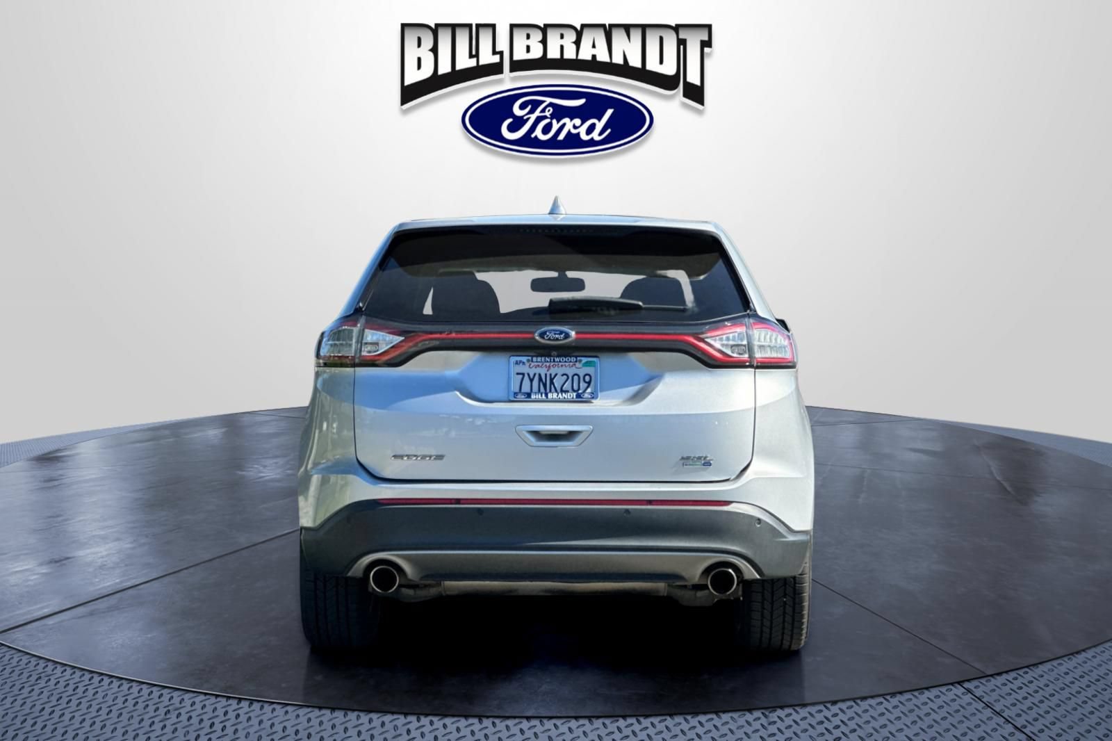 Used 2016 Ford Edge SEL w/ Equipment Group 201A AWD/4WD image 4