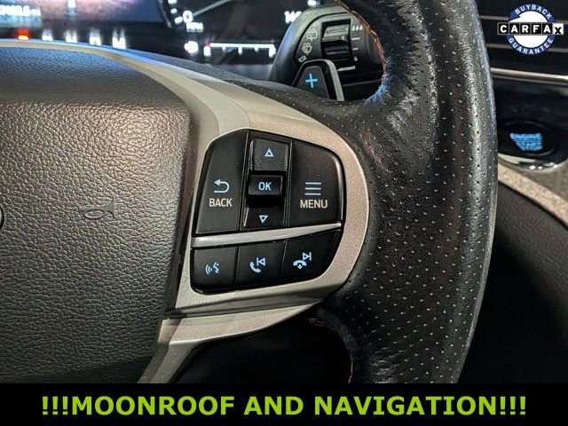 Used 2022 Ford Explorer Timberline image 31