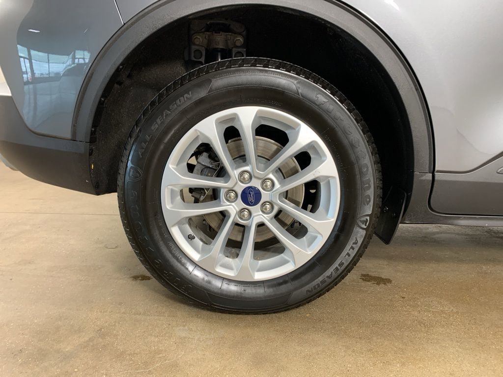 Used 2021 Ford Escape SE w/ Convenience Package image 37