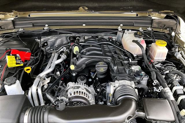 Used 2025 Jeep Gladiator Mojave w/ Convenience Group image 33