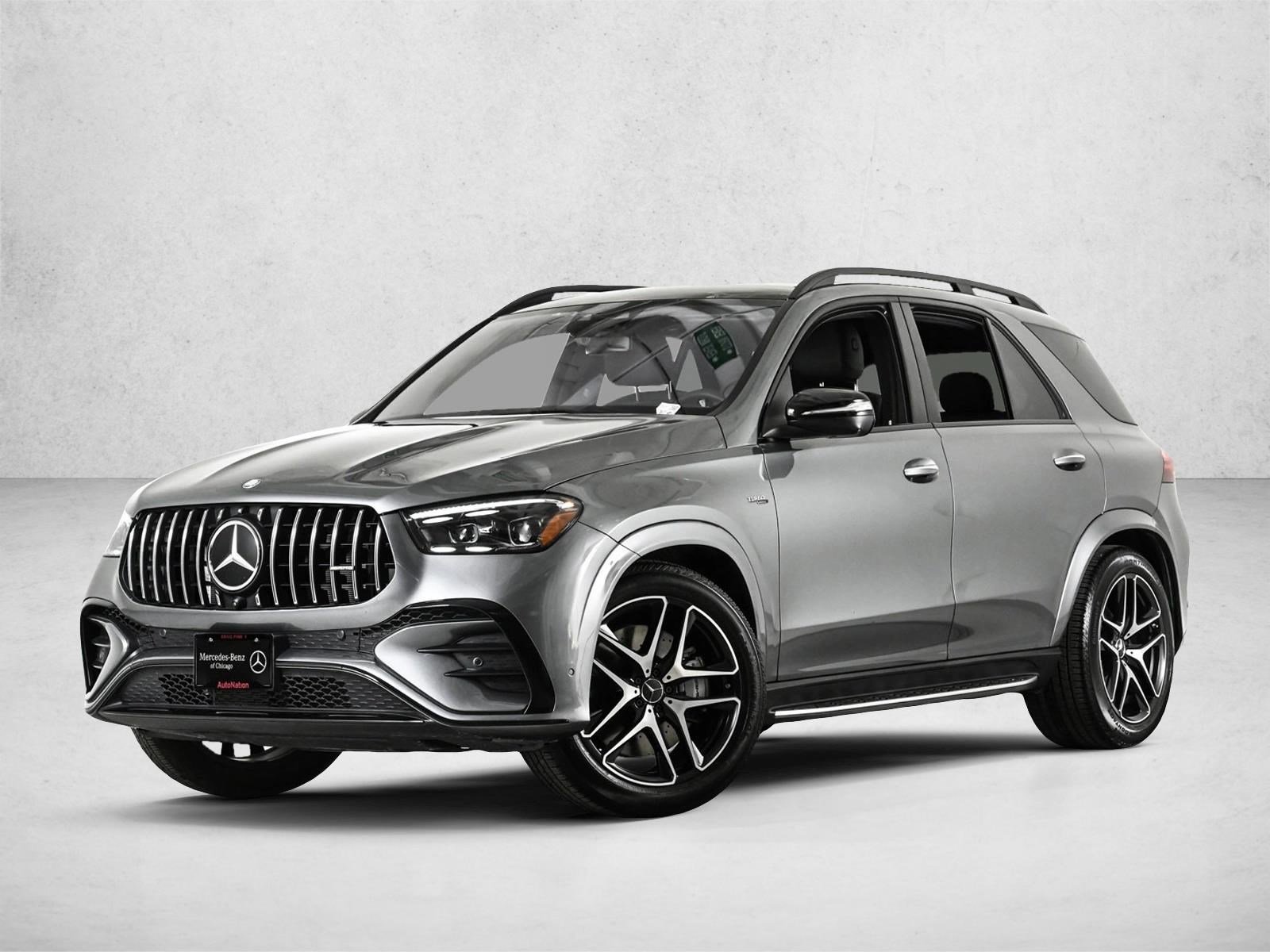 Certified 2026 Mercedes-Benz GLE 53 AMG 4MATIC image 1