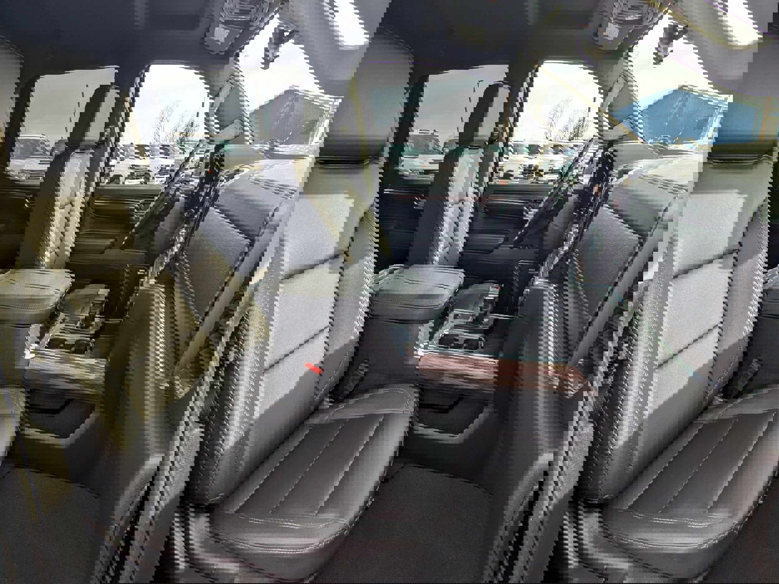 Used 2024 Chevrolet Silverado 1500 RST image 9