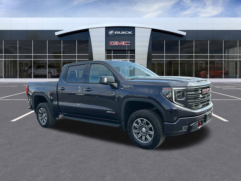 Certified 2024 GMC Sierra 1500 AT4 w/ Technology Package image 7