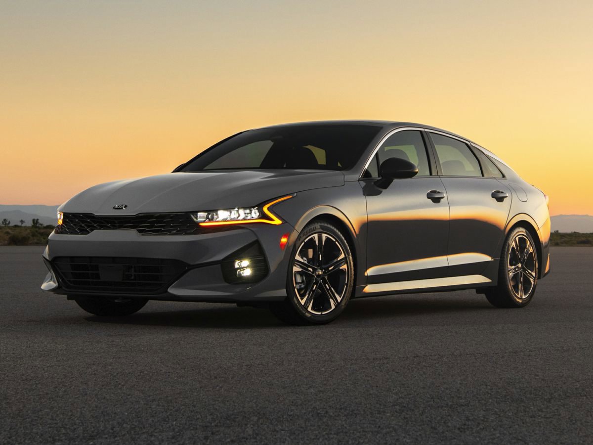 Used 2021 Kia K5 GT-Line w/ GT-Line FWD Premium Package image 1
