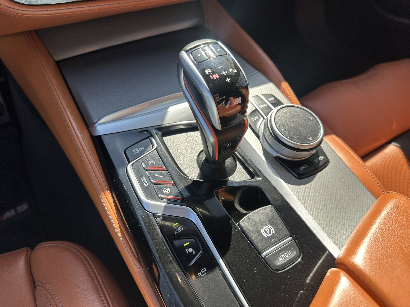 Used 2020 BMW M5 w/ Executive Package image 23