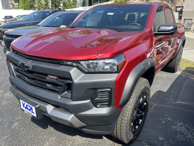 New 2026 Chevrolet Colorado Trail Boss image 3