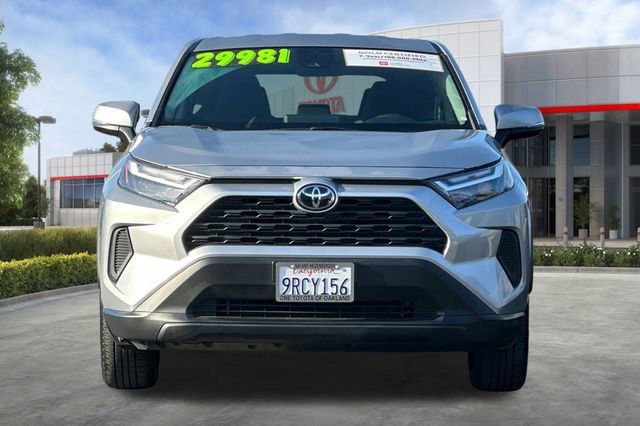 Certified 2024 Toyota RAV4 LE image 12