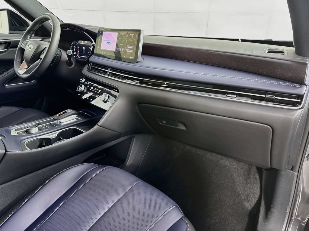 Certified 2026 INFINITI QX60 Sport w/ Dark Cargo Package AWD/4WD image 41
