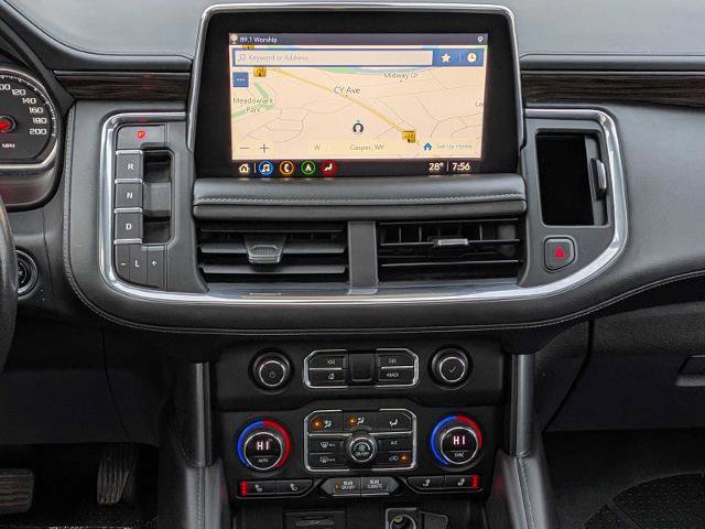 Used 2021 Chevrolet Tahoe Z71 w/ Z71 Off-Road Package AWD/4WD image 31