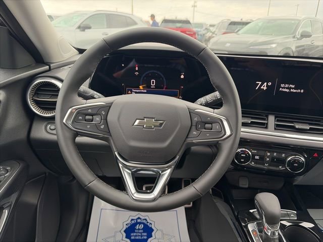 New 2026 Chevrolet Trax ACTIV w/ Driver Confidence Package image 15