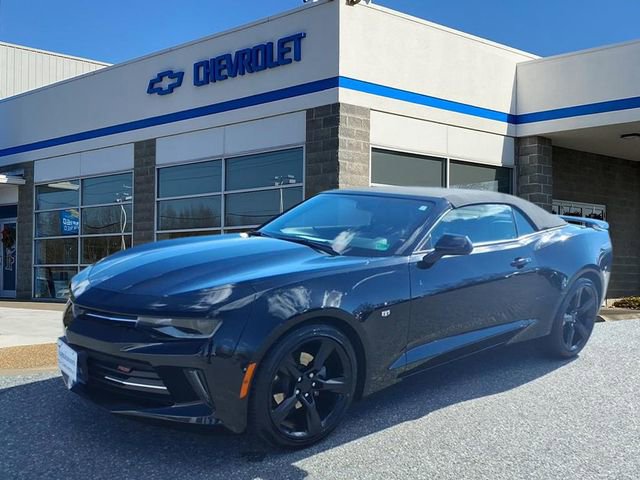 Used 2018 Chevrolet Camaro LT w/ RS Package