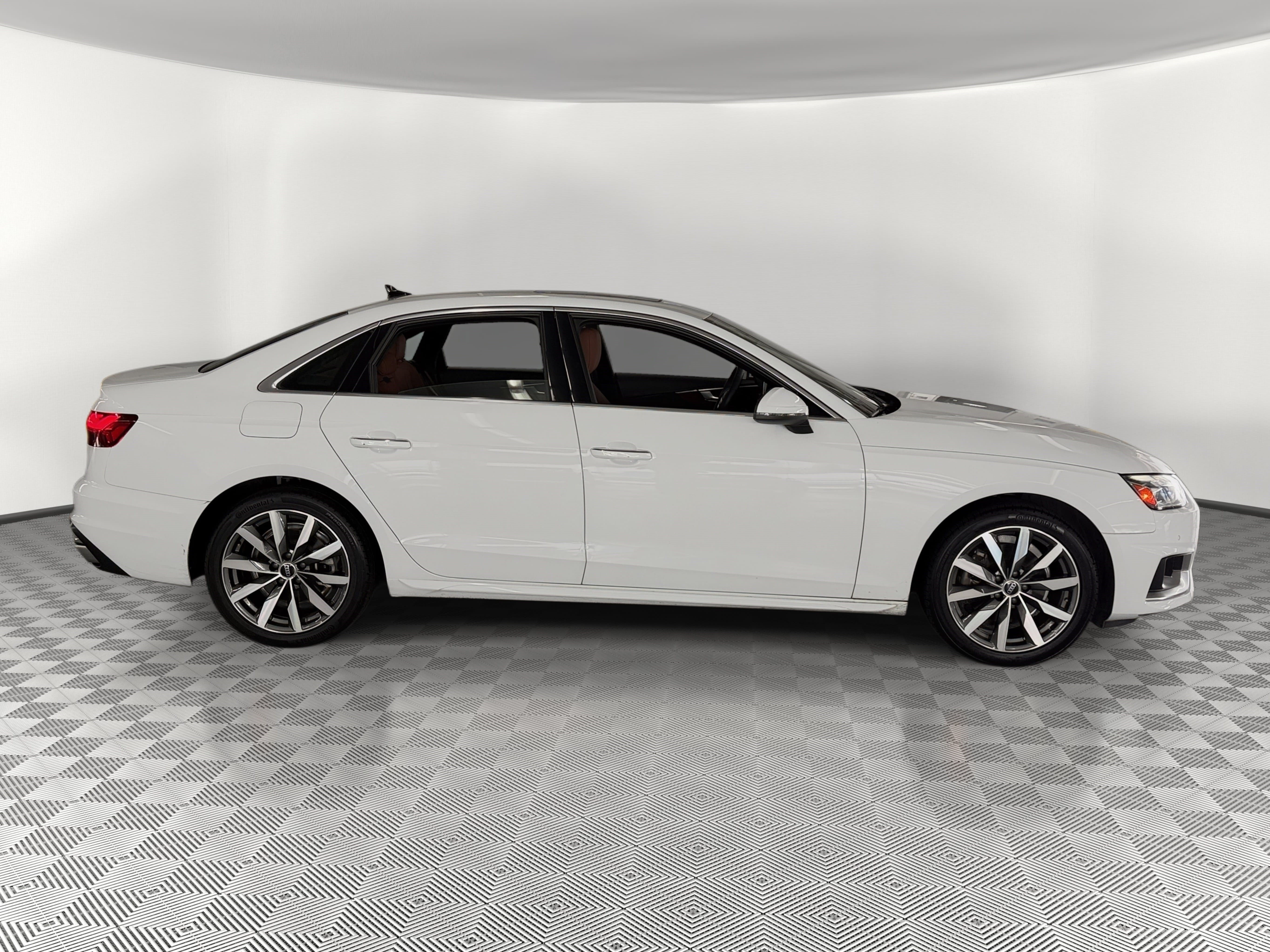 Certified 2023 Audi A4 2.0T Premium w/ Convenience Package AWD/4WD image 8