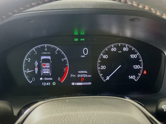 Used 2024 Honda HR-V Sport image 5
