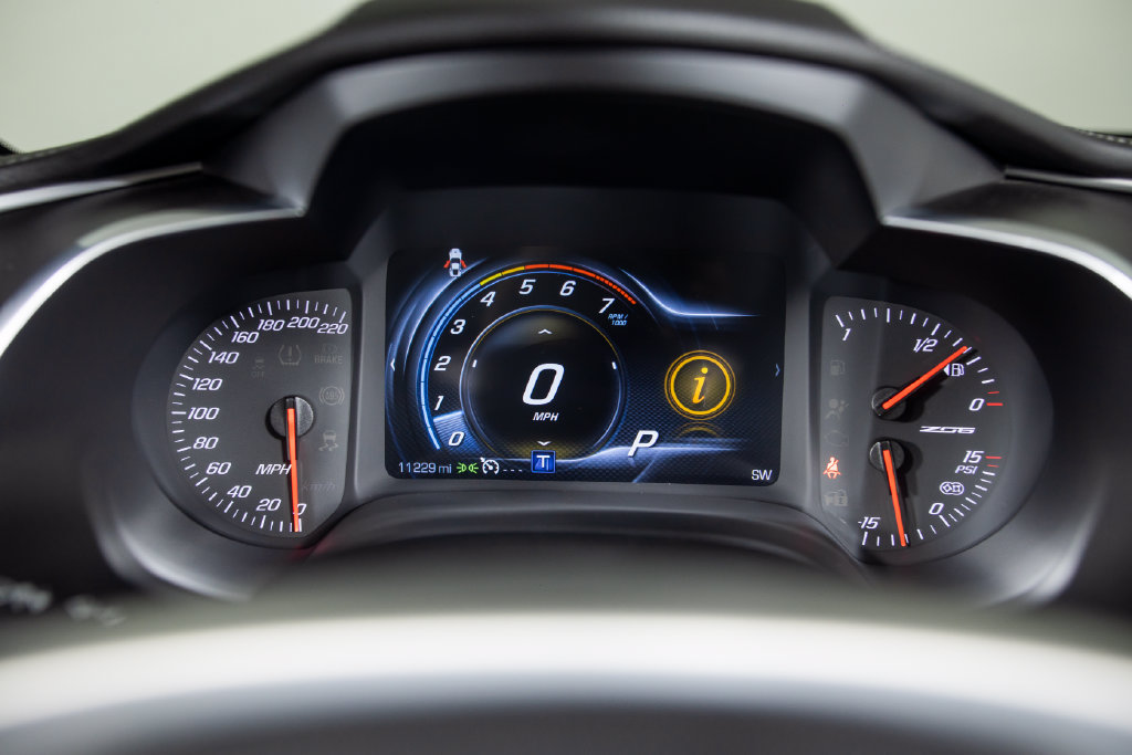 Used 2017 Chevrolet Corvette Z06 RWD image 35