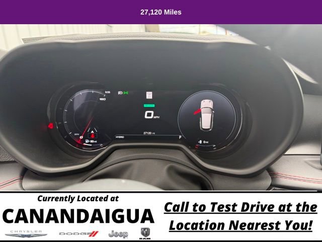 Used 2024 Dodge Hornet R/T image 16