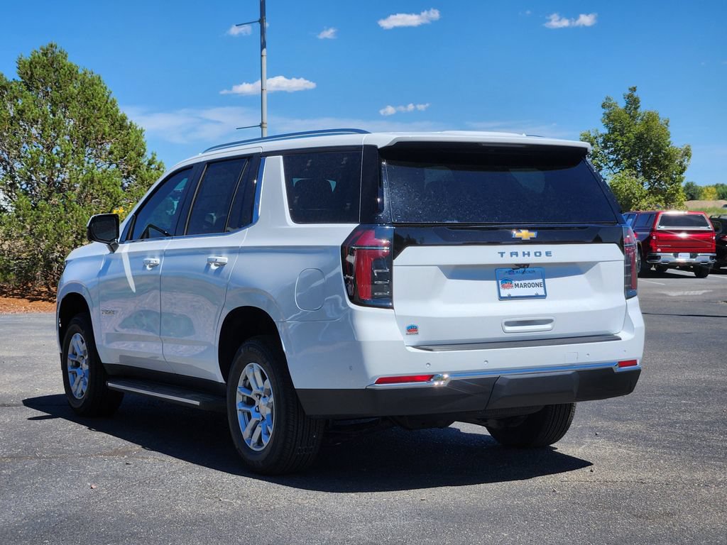 New 2026 Chevrolet Tahoe LS w/ Max Trailering Package AWD/4WD image 2