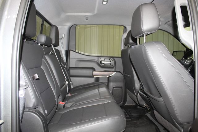 Used 2021 GMC Sierra 1500 SLT AWD/4WD image 25