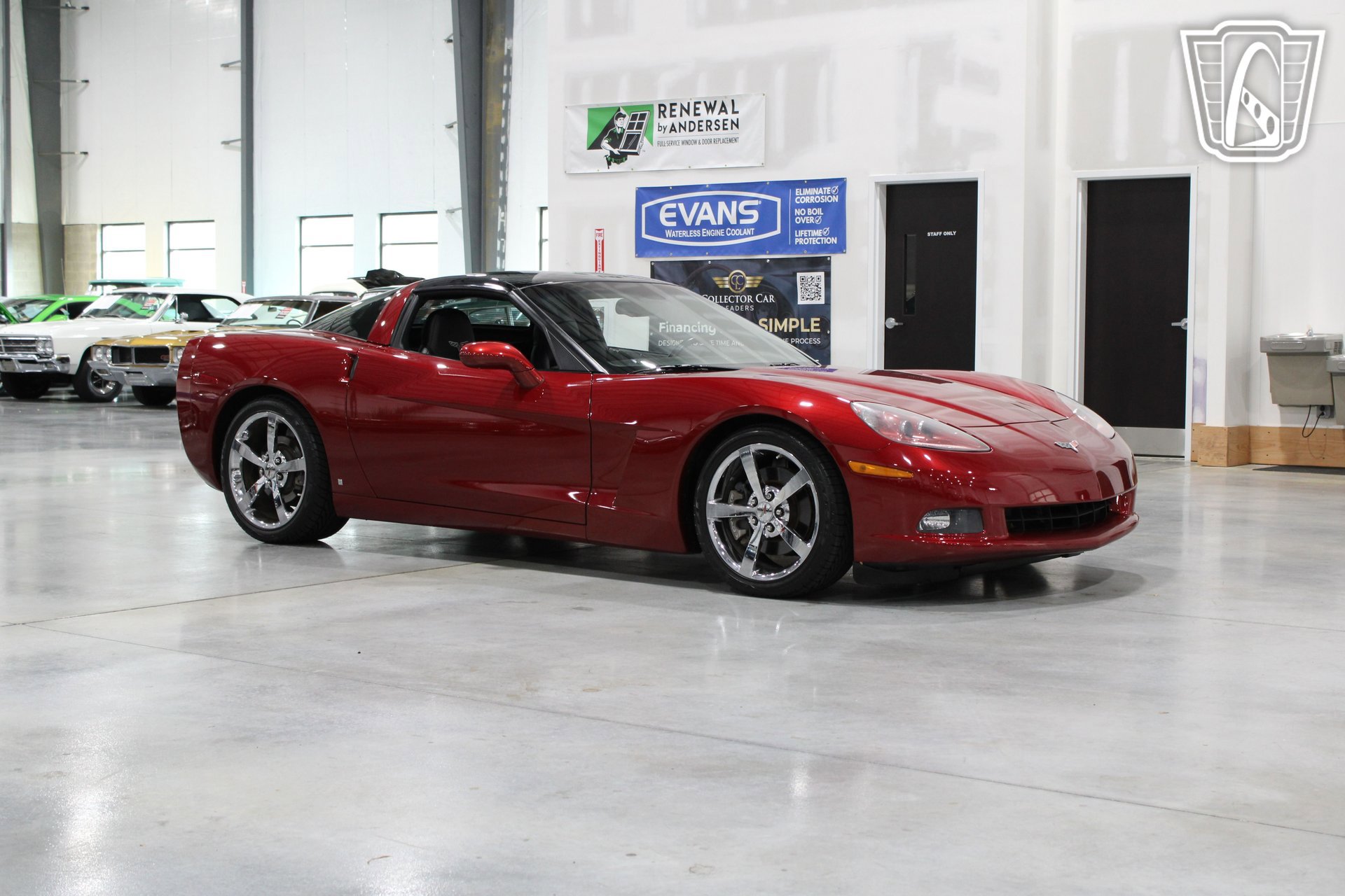 Used 2008 Chevrolet Corvette Coupe w/ Preferred Equipment Group image 26