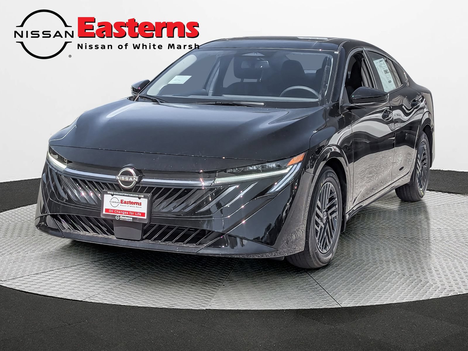 New 2027 Nissan Sentra SV w/ SV Convenience Package
