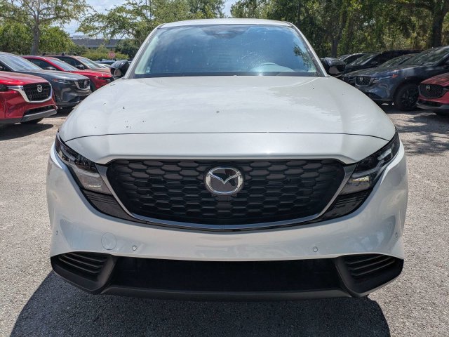 New 2026 MAZDA CX-5 Select AWD/4WD image 8