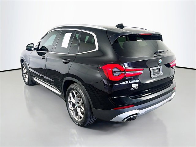 Used 2022 BMW X3 xDrive30i w/ Convenience Package image 5