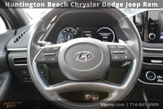Used 2021 Hyundai Sonata SEL Plus image 14