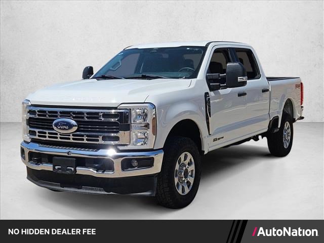 Used 2024 Ford F250 XLT w/ FX4 Off-Road Package AWD/4WD image 1