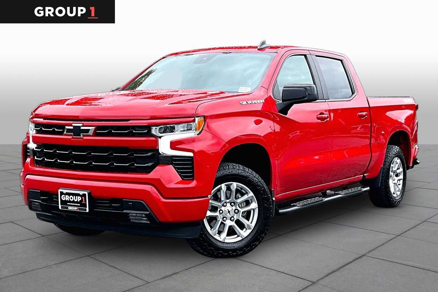 Used 2022 Chevrolet Silverado 1500 RST