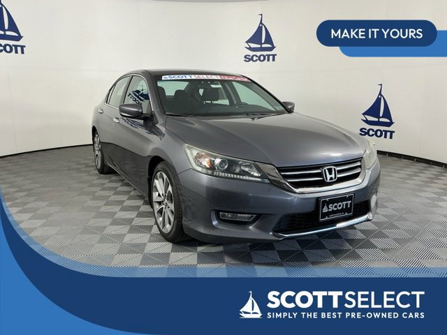 Used 2013 Honda Accord Sport