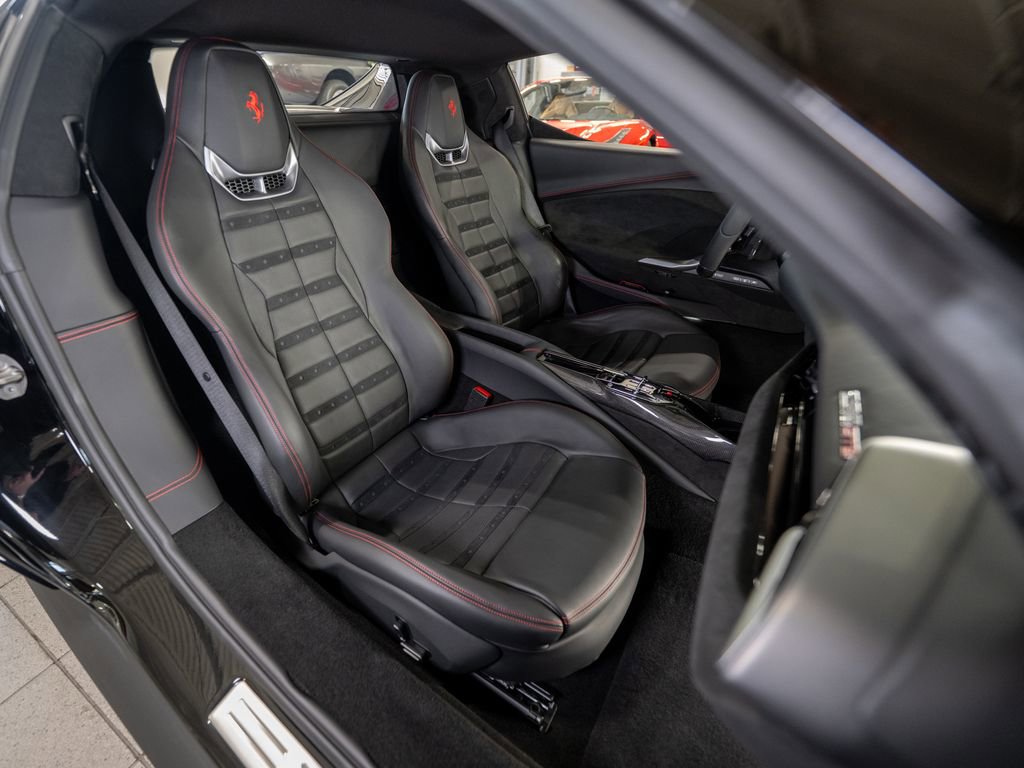 Certified 2024 Ferrari 296 GTB RWD image 13