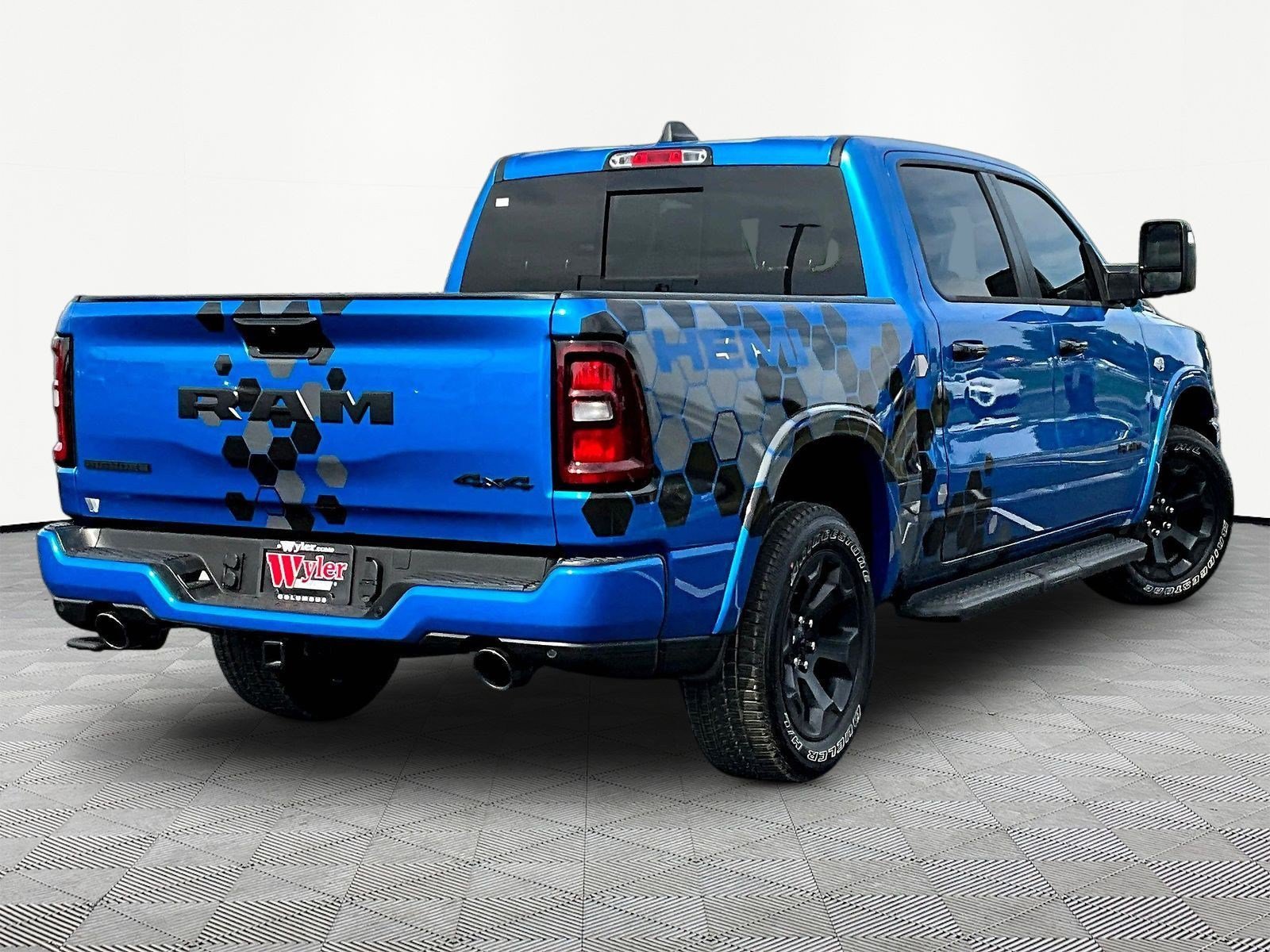 Used 2026 RAM 1500 Big Horn AWD/4WD image 6