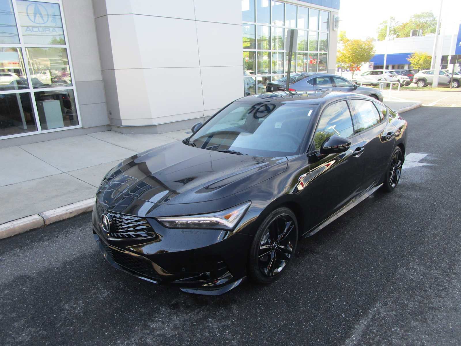 New 2026 Acura Integra A-Spec image 2