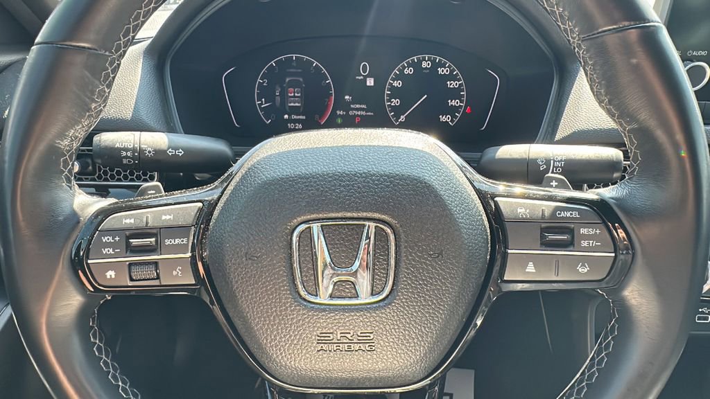 Used 2022 Honda Civic Sport image 25