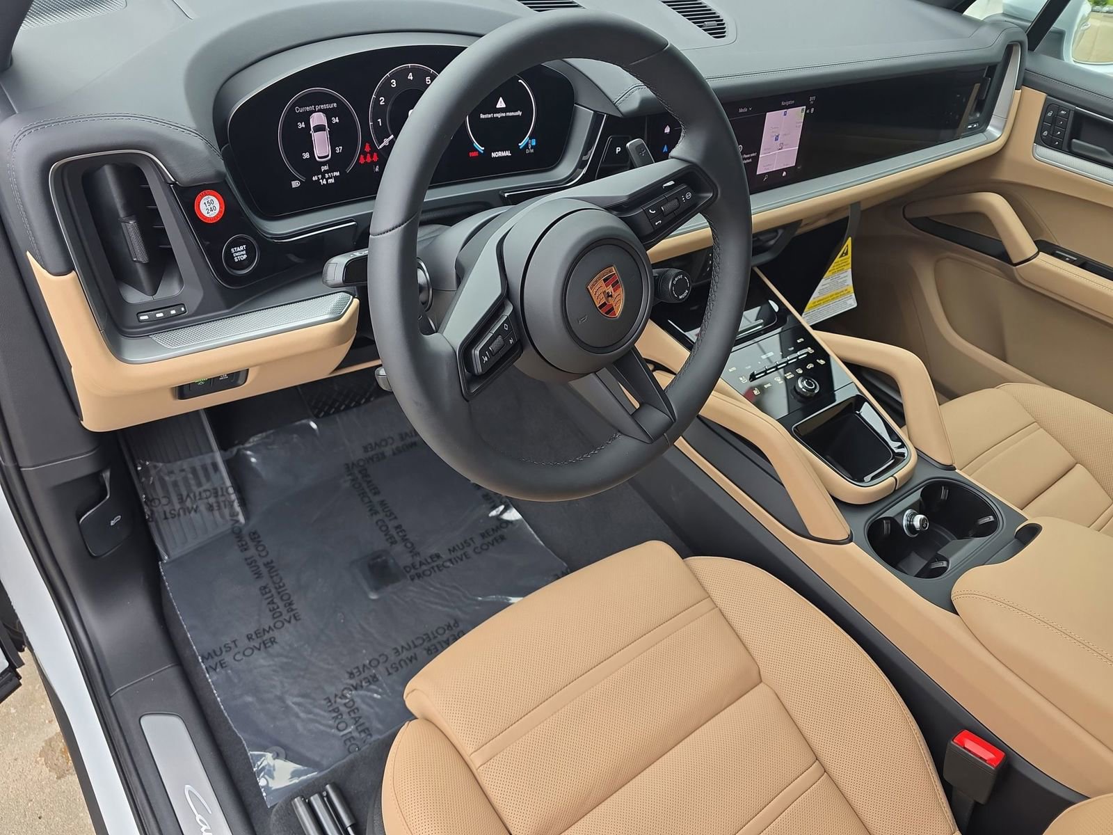New 2026 Porsche Cayenne AWD/4WD image 4