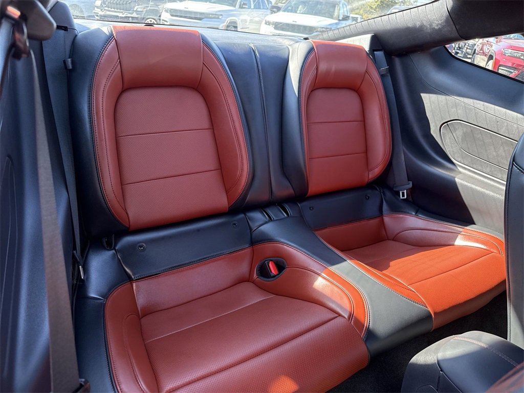 Used 2025 Ford Mustang Premium image 25
