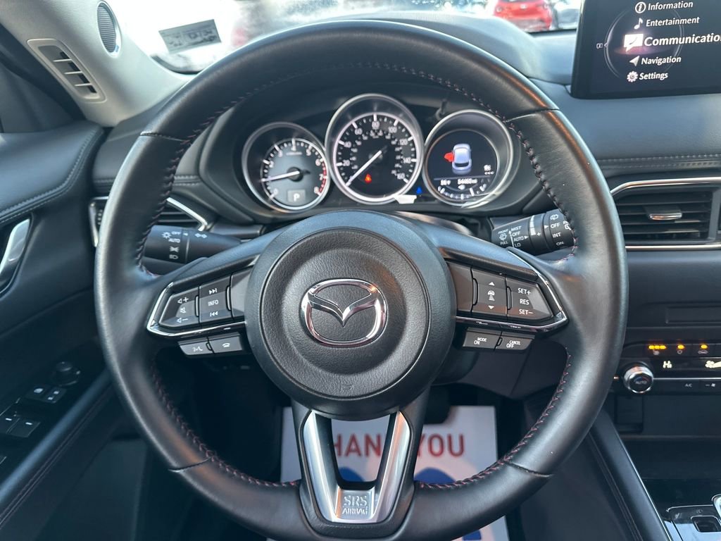 Used 2024 MAZDA CX-5 Carbon Edition image 19