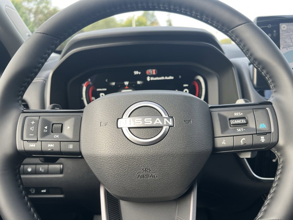 New 2026 Nissan Rogue Platinum image 21