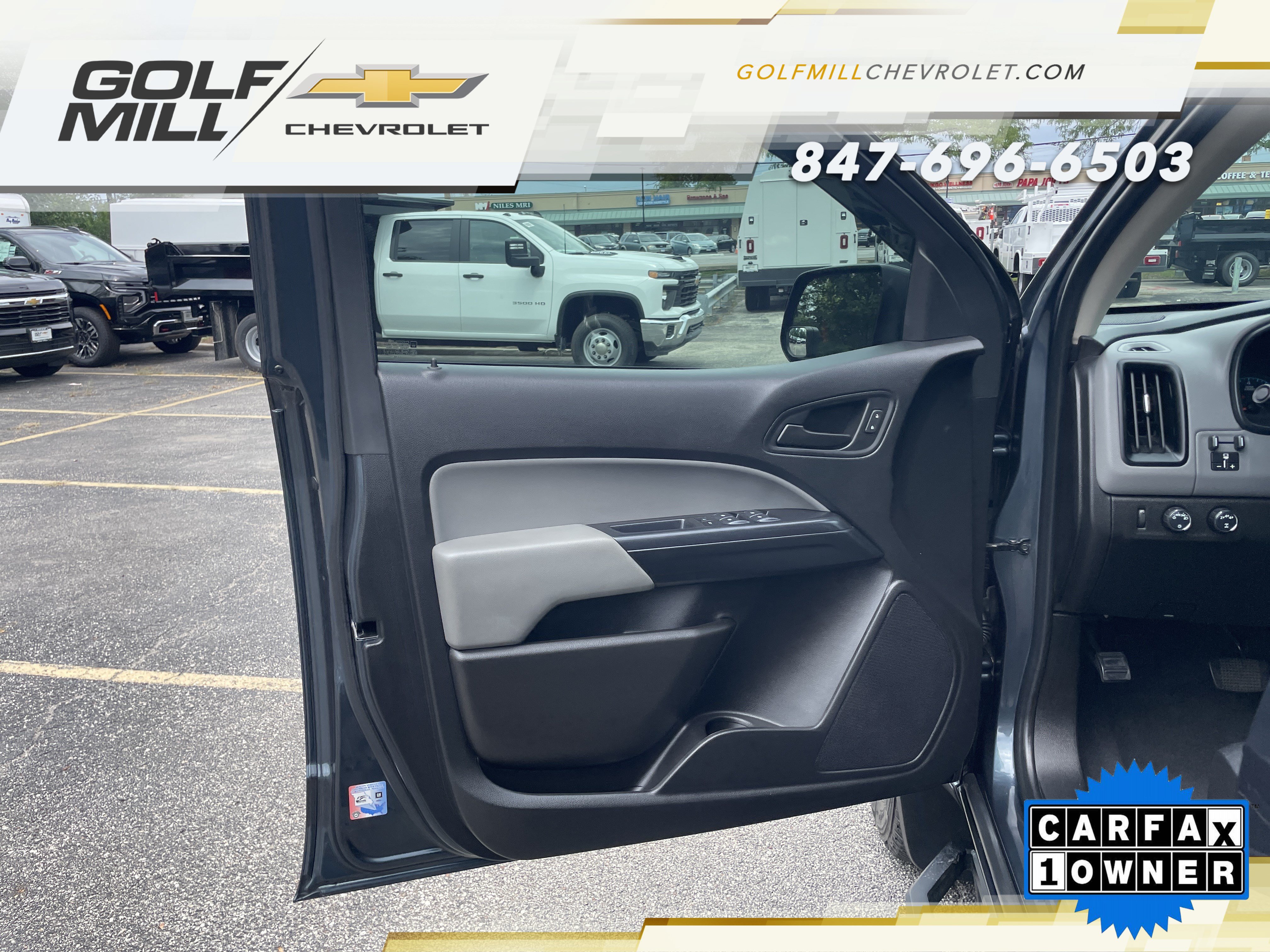 Used 2019 Chevrolet Colorado W/T w/ WT Convenience Package AWD/4WD image 13