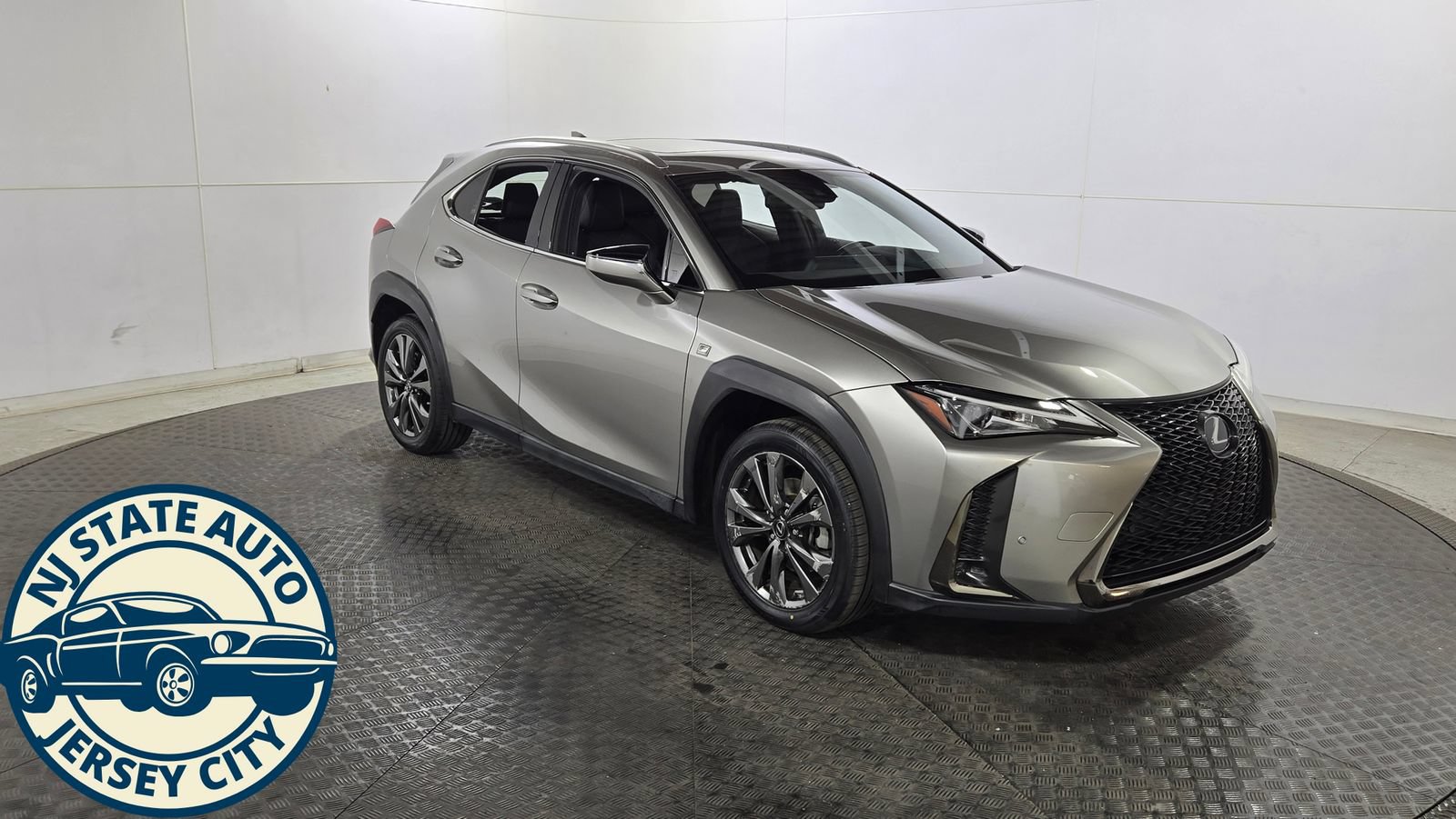 Used 2021 Lexus UX 200 F Sport w/ Accessory Package (Z1)