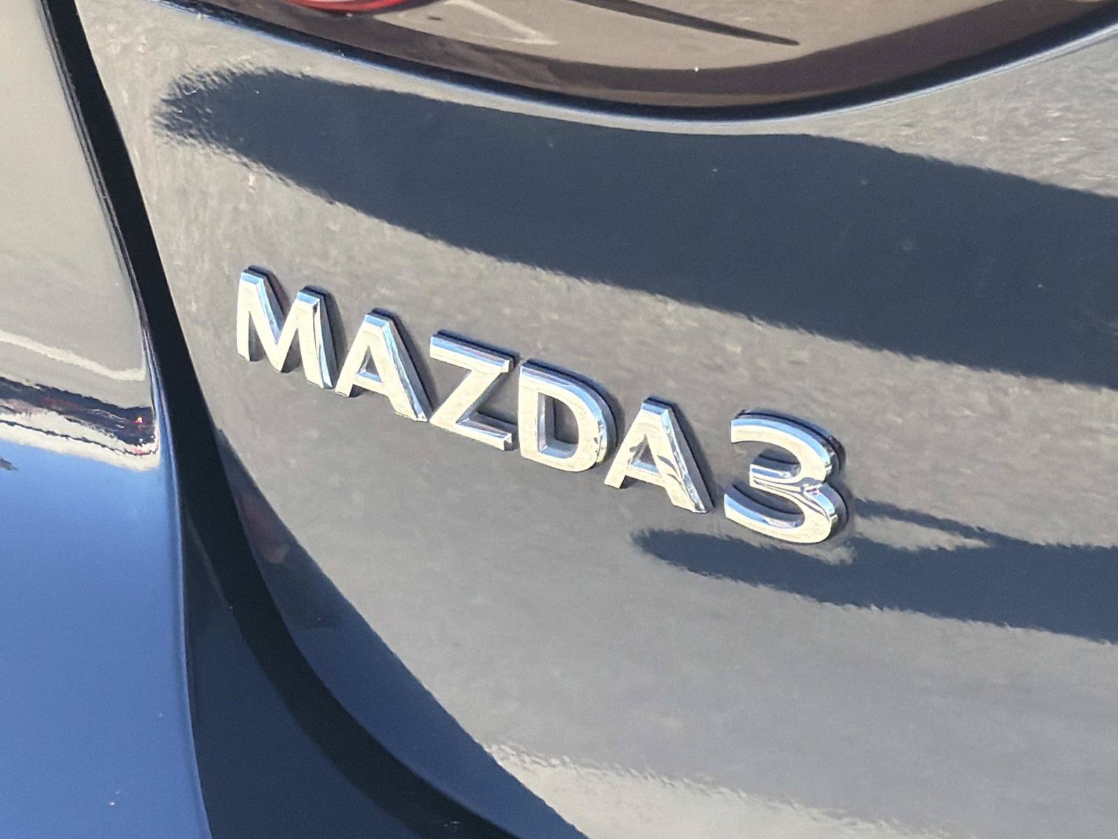 Used 2024 MAZDA MAZDA3 s FWD image 21