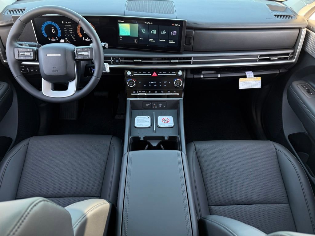 New 2026 Hyundai Santa Fe SEL AWD/4WD image 10
