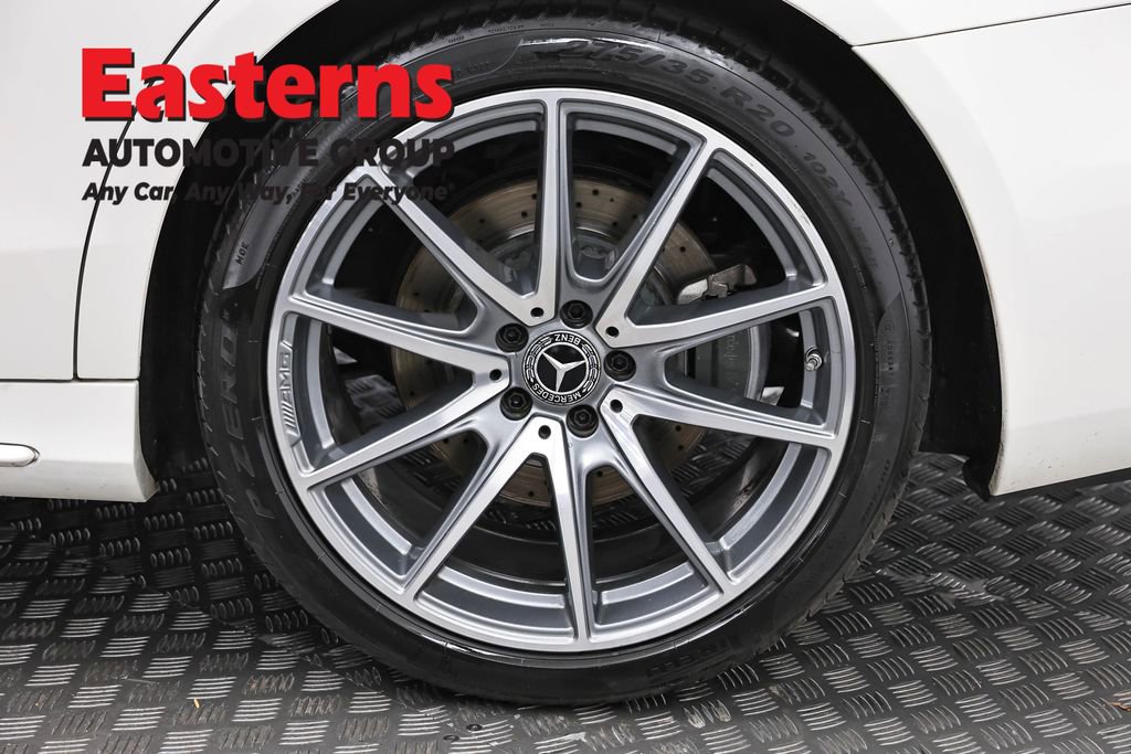 Used 2020 Mercedes-Benz S 450 4MATIC Sedan image 37