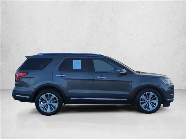 Used 2019 Ford Explorer Limited w/ Class III Trailer Tow Package video 4