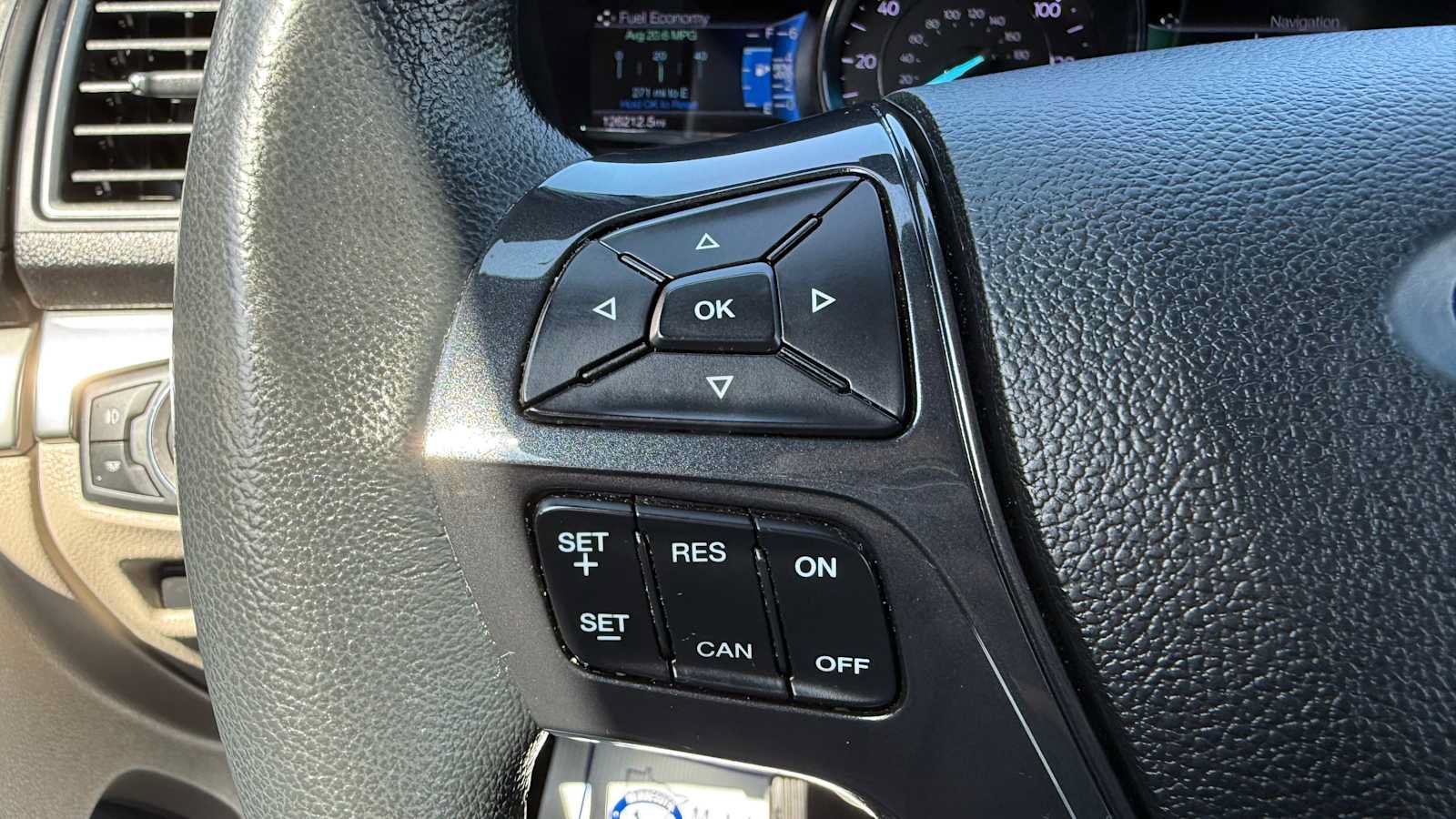 Used 2019 Ford Explorer XLT w/ Equipment Group 202A AWD/4WD image 16