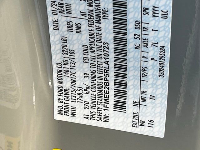 Used 2024 Ford Bronco Wildtrak image 38