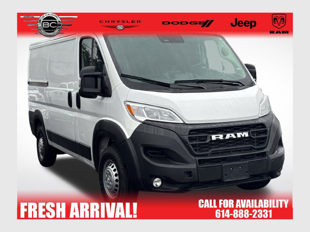 Used 2025 RAM ProMaster 2500 w/ Convenience Group